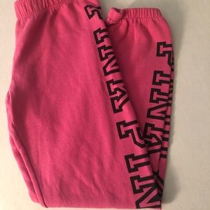 Victoria’s Secret Pink Sweatpants XS